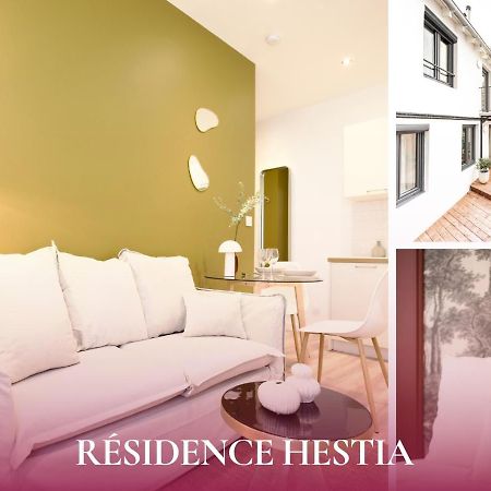 L'Eclat - Residence Hestia Saint-Etienne  Extérieur photo