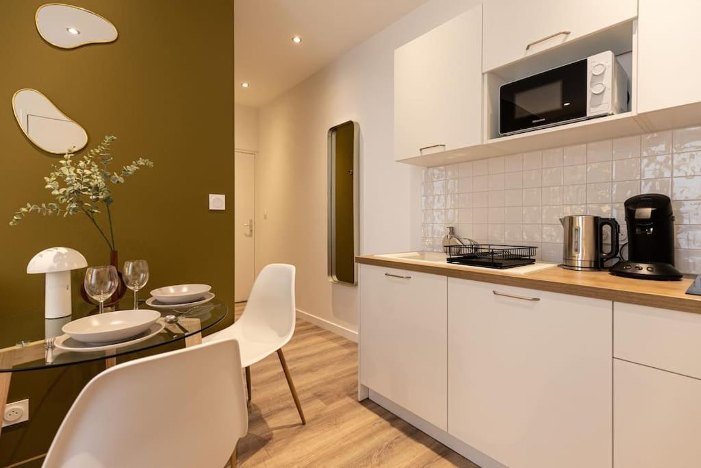 L'Eclat - Residence Hestia Saint-Etienne  Extérieur photo